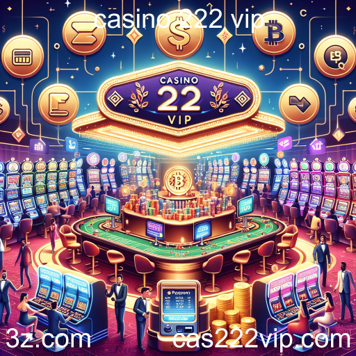 Métodos de Pagamento no Casino 222 VIP: Vantagens e Desvantagens