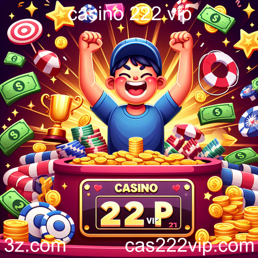 As Melhores Promoções do Casino 222 VIP: Atrações Imperdíveis para Jogadores