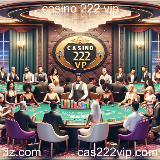 Descubra as Vantagens do Clube VIP no Casino 222 VIP